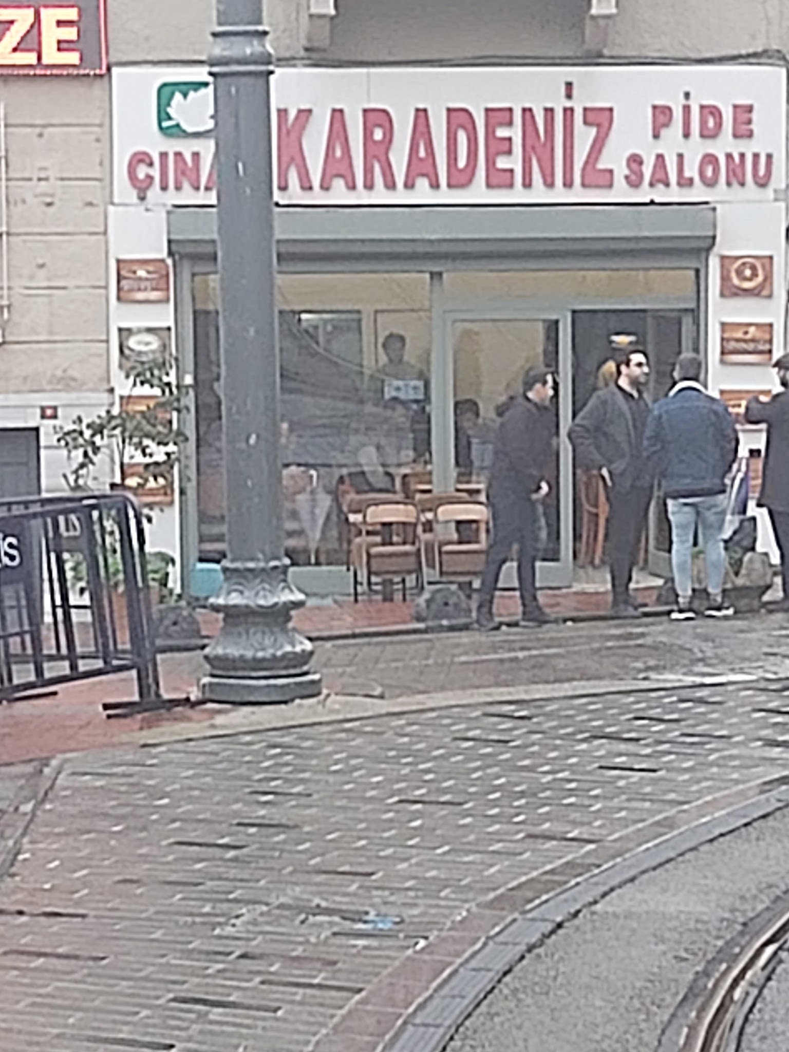 Çınar Karadeniz Pide Salonu