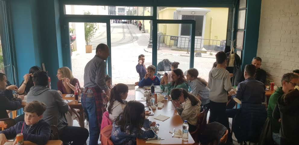 Çınar Karadeniz Pide Salonu