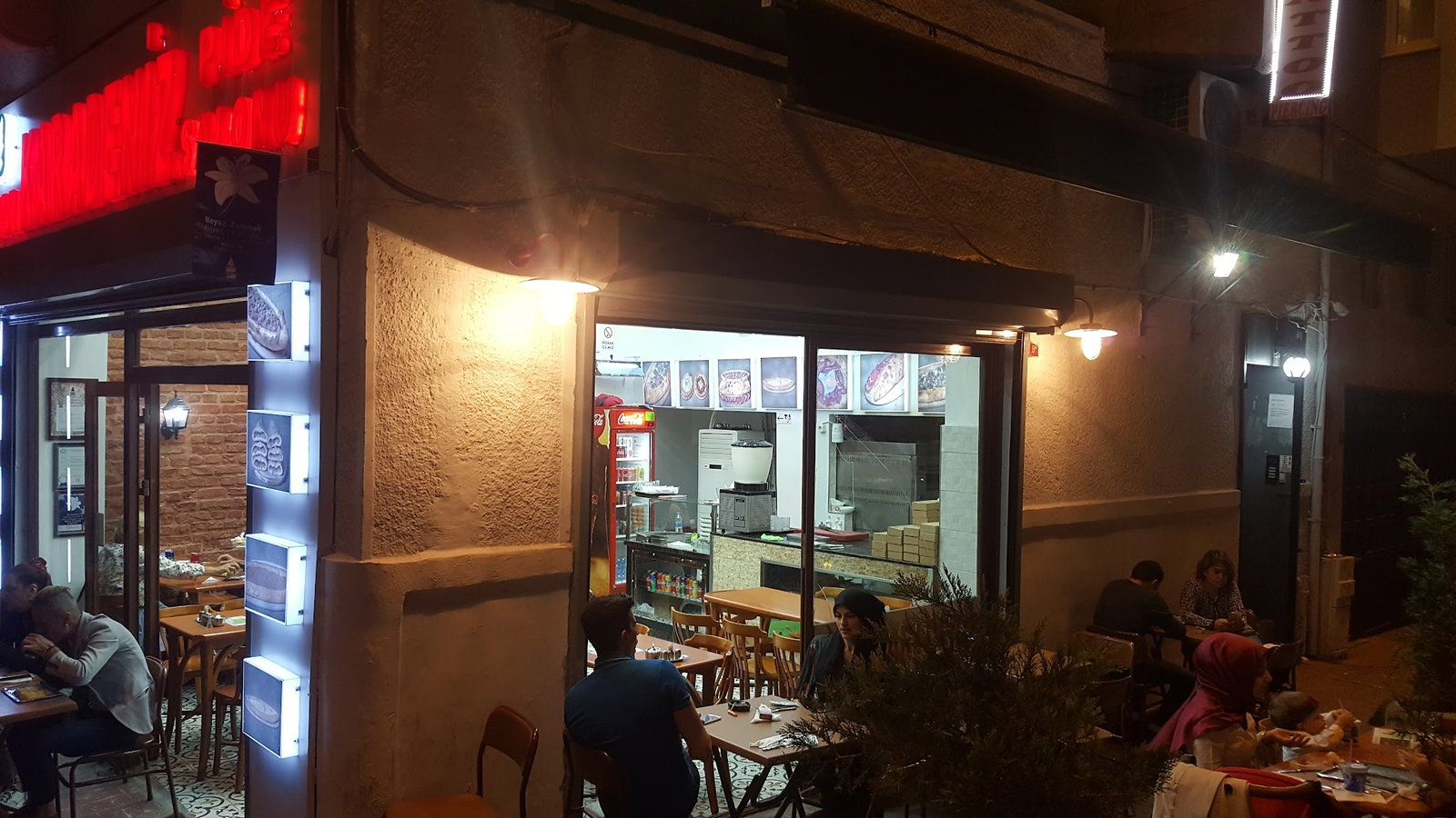 Çınar Karadeniz Pide Salonu