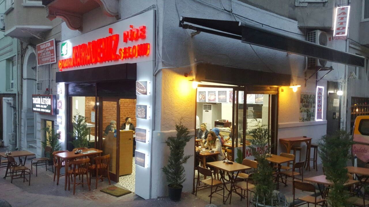 Çınar Karadeniz Pide Salonu