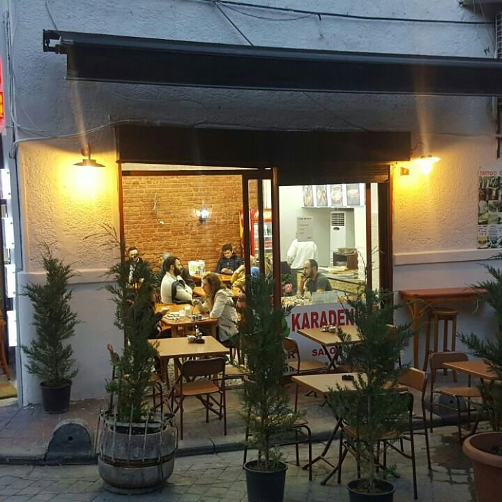 Çınar Karadeniz Pide Salonu