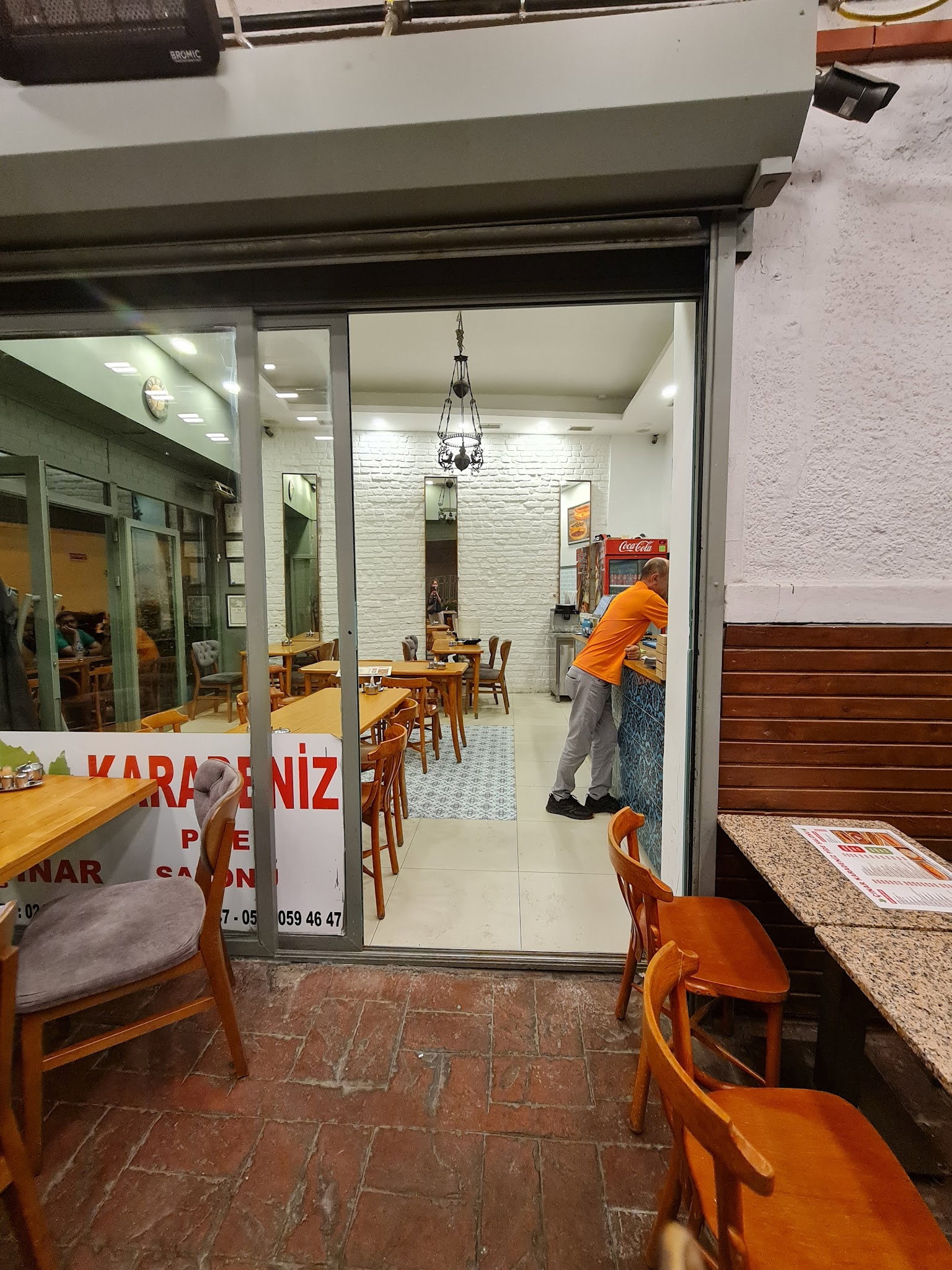 Çınar Karadeniz Pide Salonu