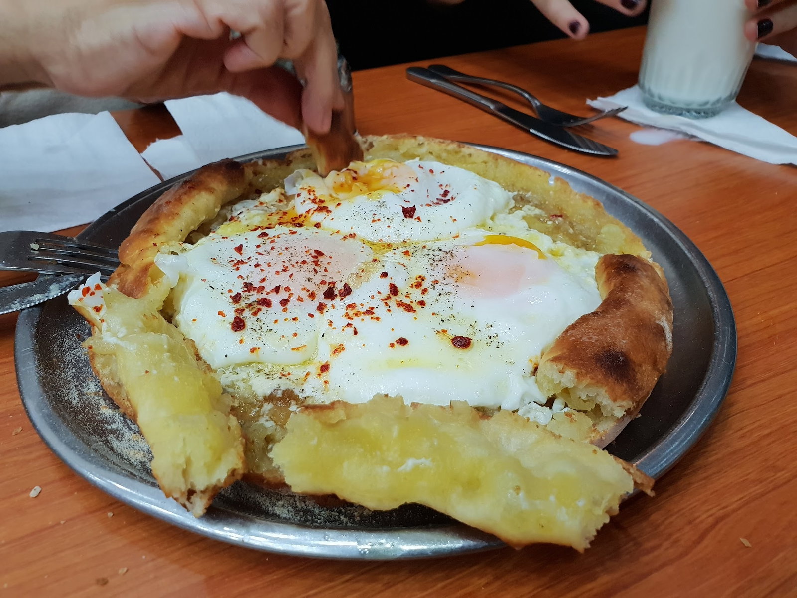 Çınar Karadeniz Pide Salonu