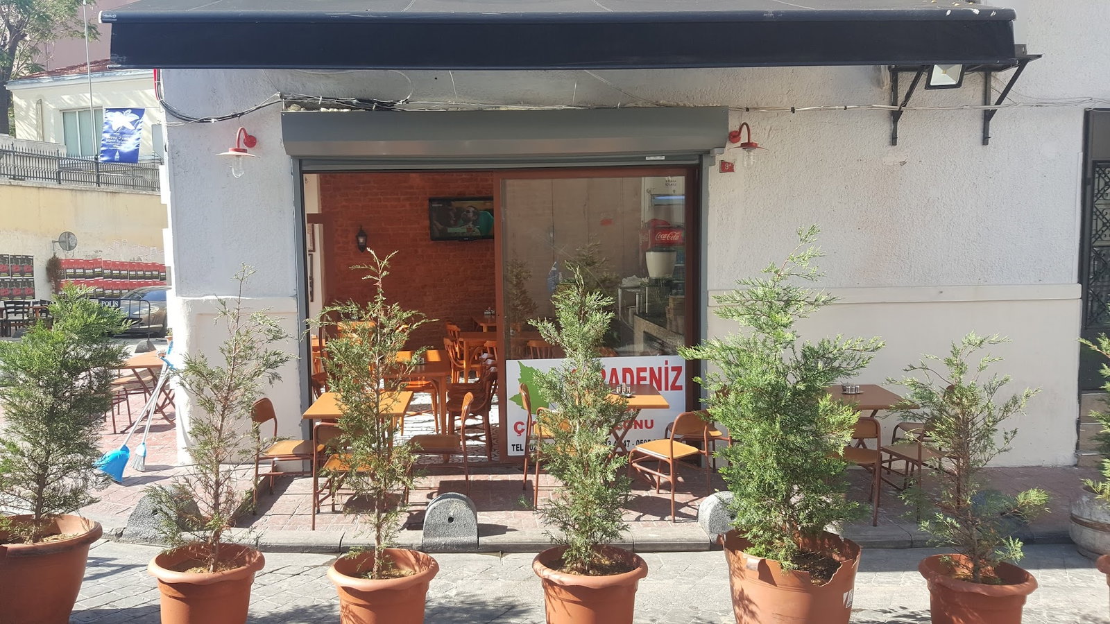 Çınar Karadeniz Pide Salonu