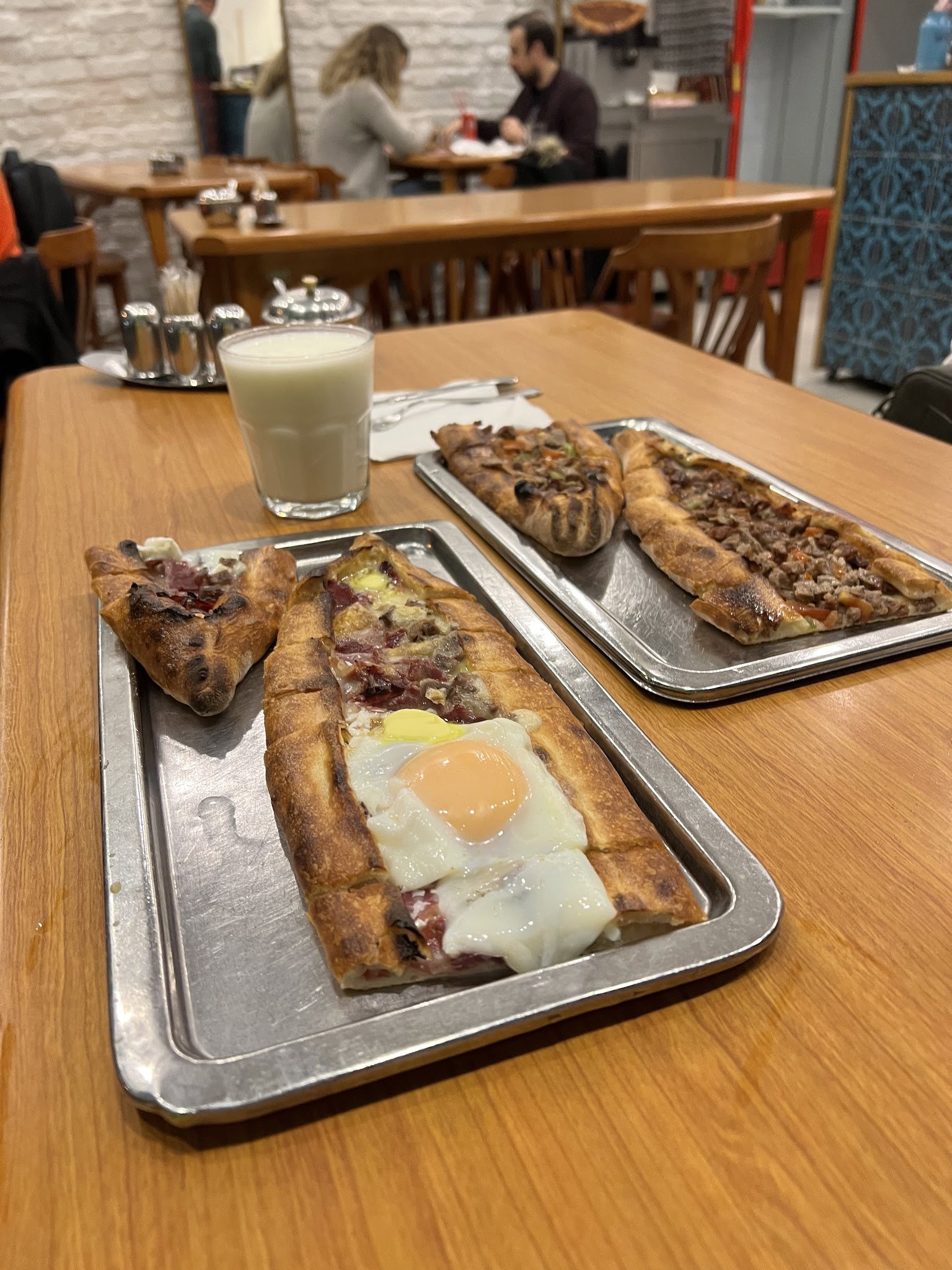 Çınar Karadeniz Pide Salonu