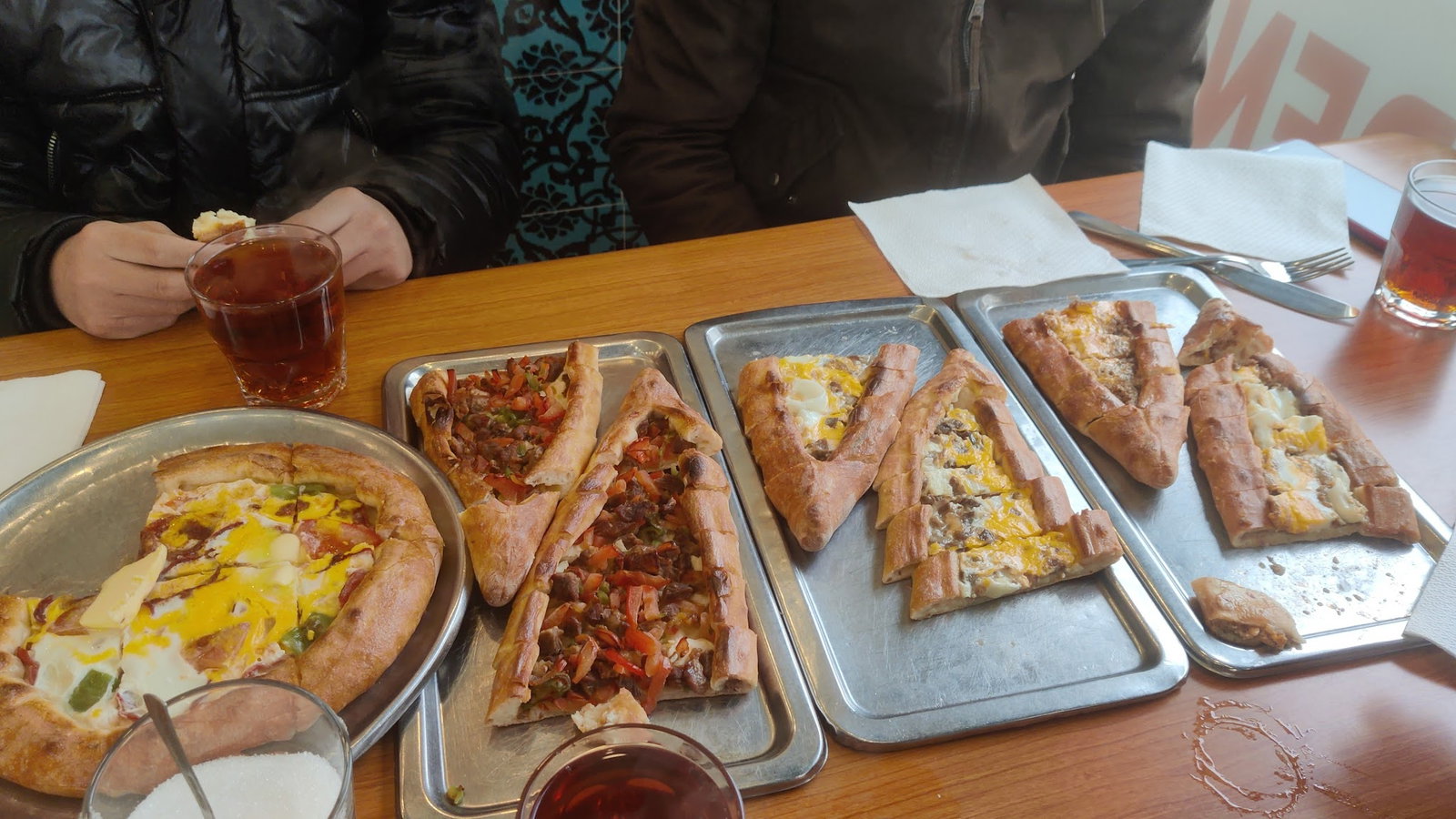 Çınar Karadeniz Pide Salonu