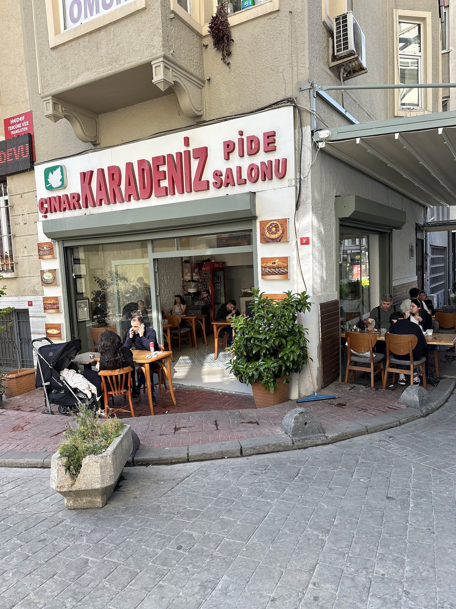 Çınar Karadeniz Pide Salonu
