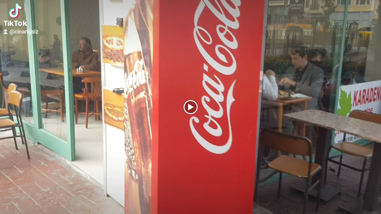 Çınar Karadeniz Pide Salonu