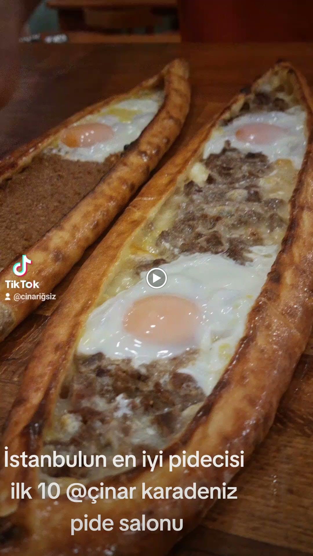 Çınar Karadeniz Pide Salonu