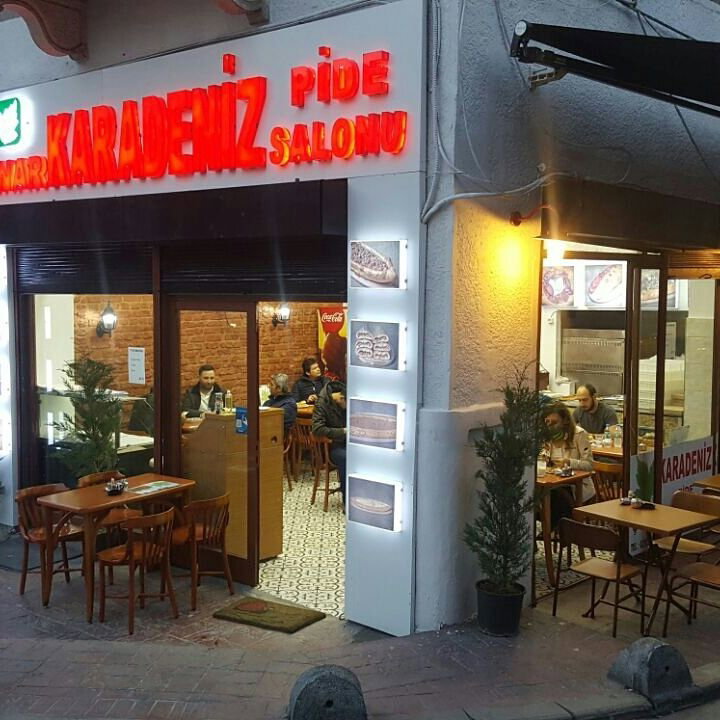 Çınar Karadeniz Pide Salonu