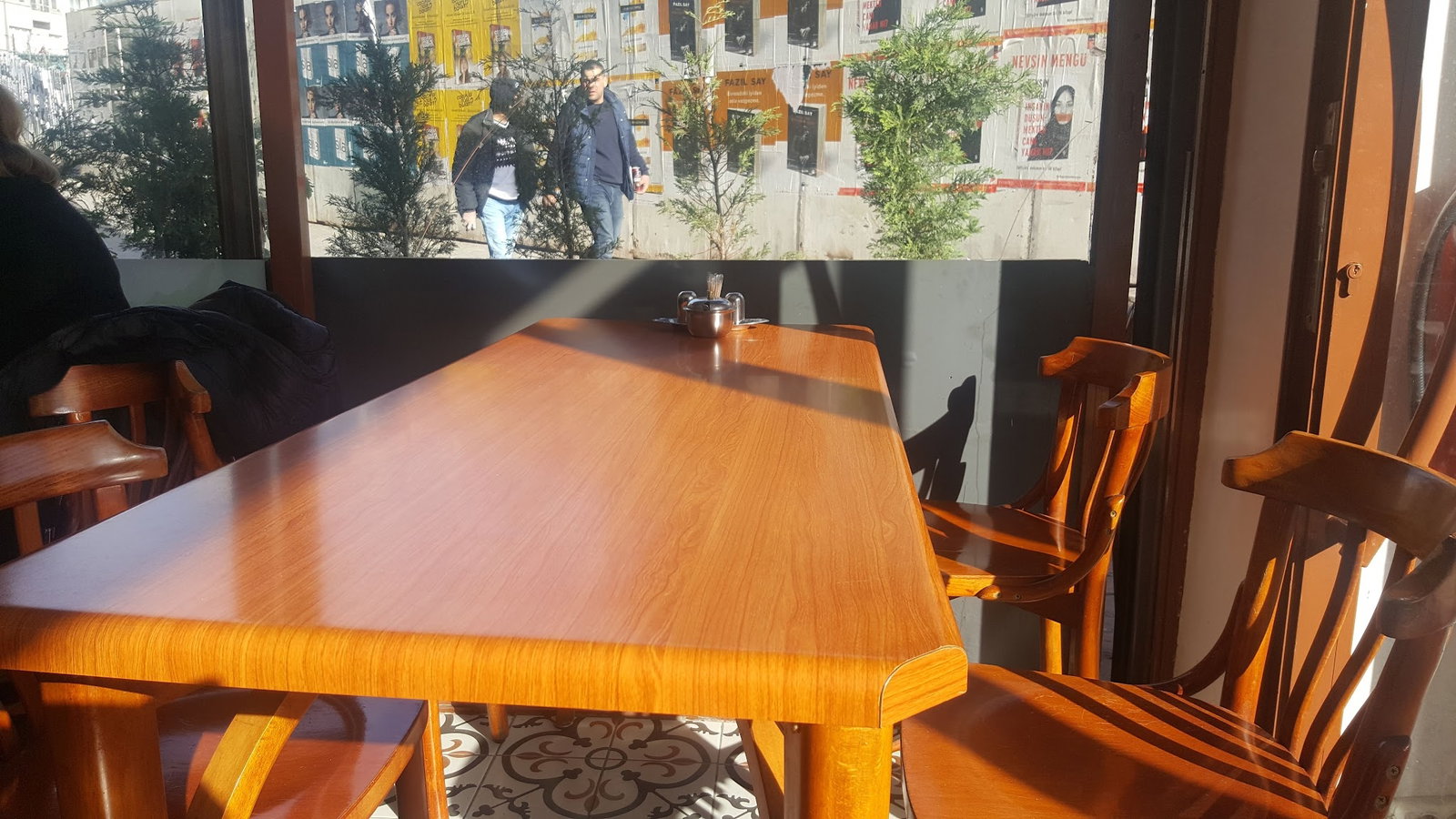 Çınar Karadeniz Pide Salonu