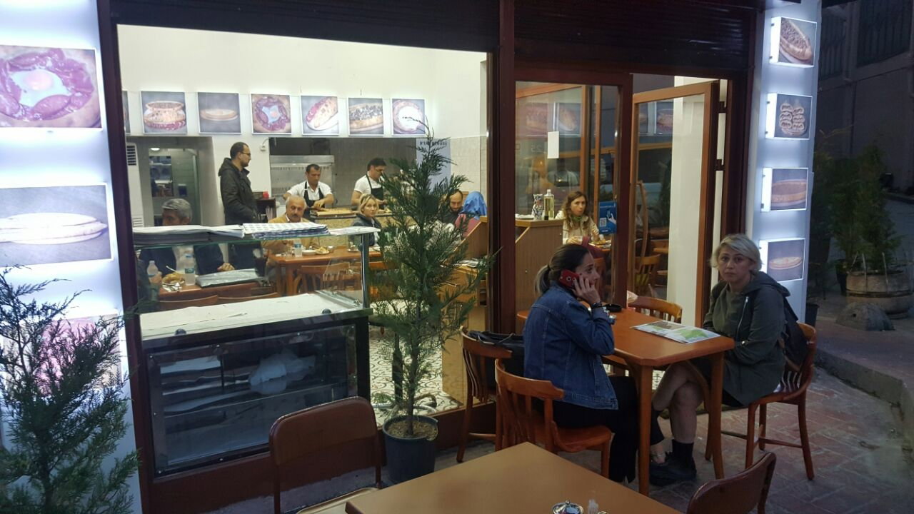 Çınar Karadeniz Pide Salonu