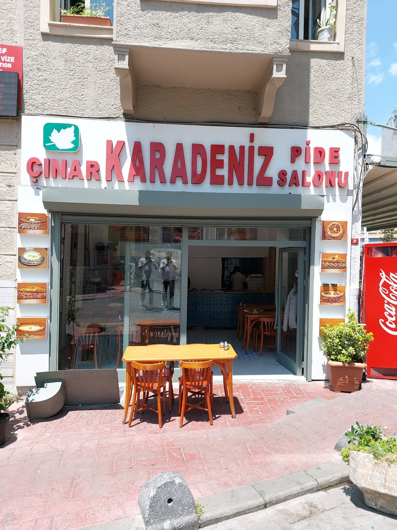 Çınar Karadeniz Pide Salonu