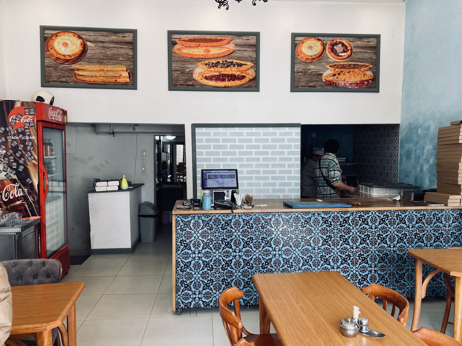 Çınar Karadeniz Pide Salonu