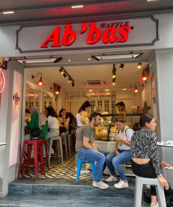 Ab'bas Waffle