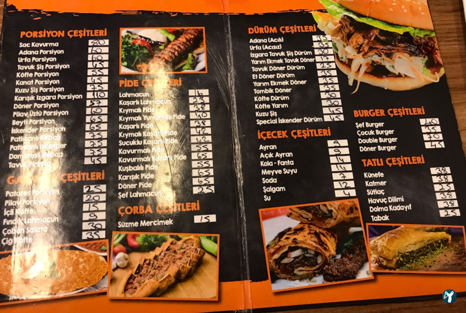 Şef Döner Arnavutköy