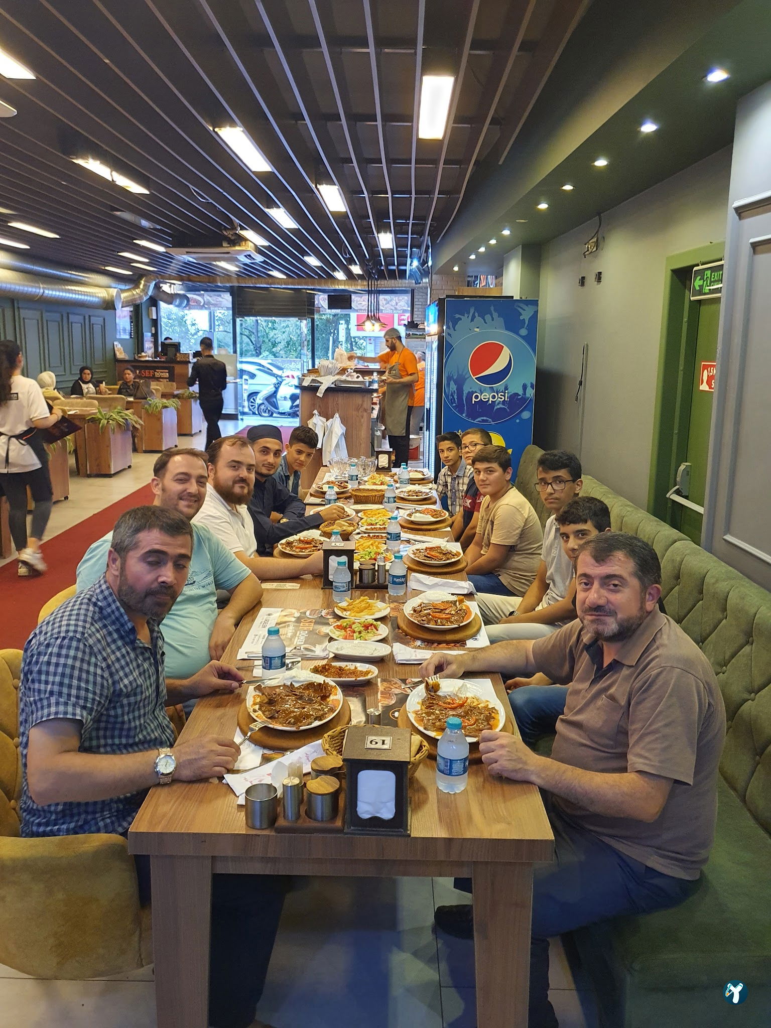 Şef Döner Arnavutköy