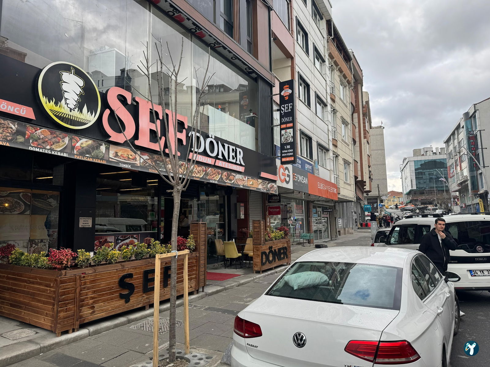 Şef Döner Arnavutköy