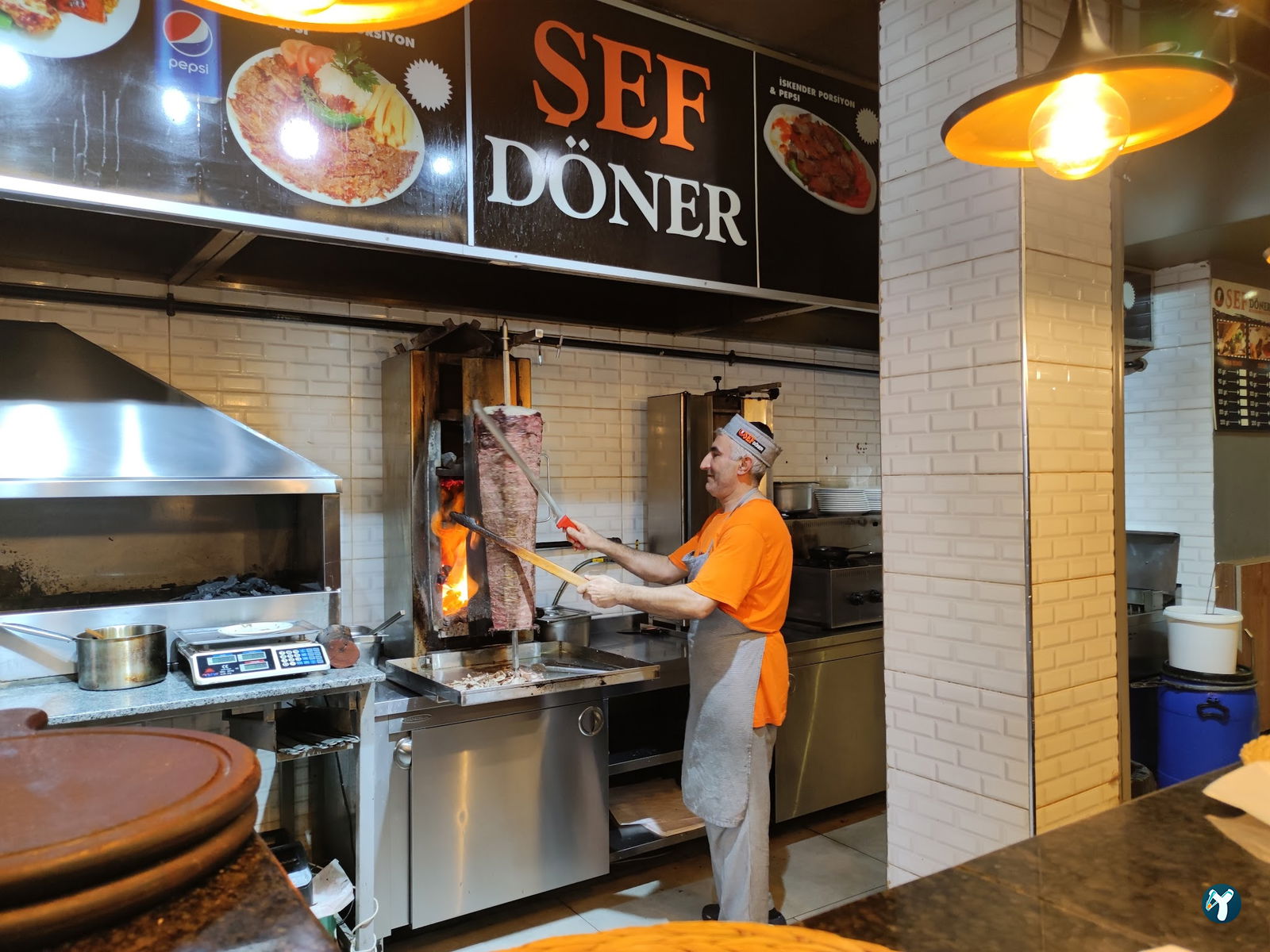 Şef Döner Arnavutköy