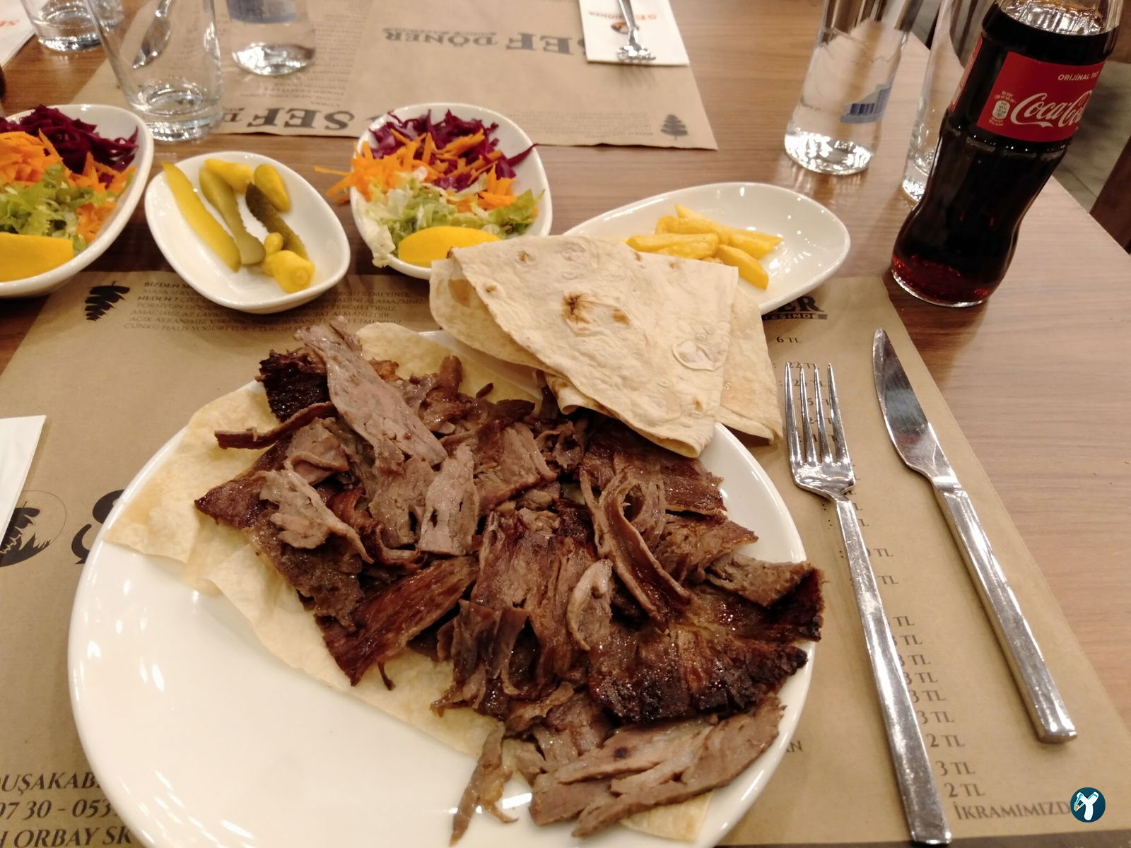 Şef Döner Arnavutköy