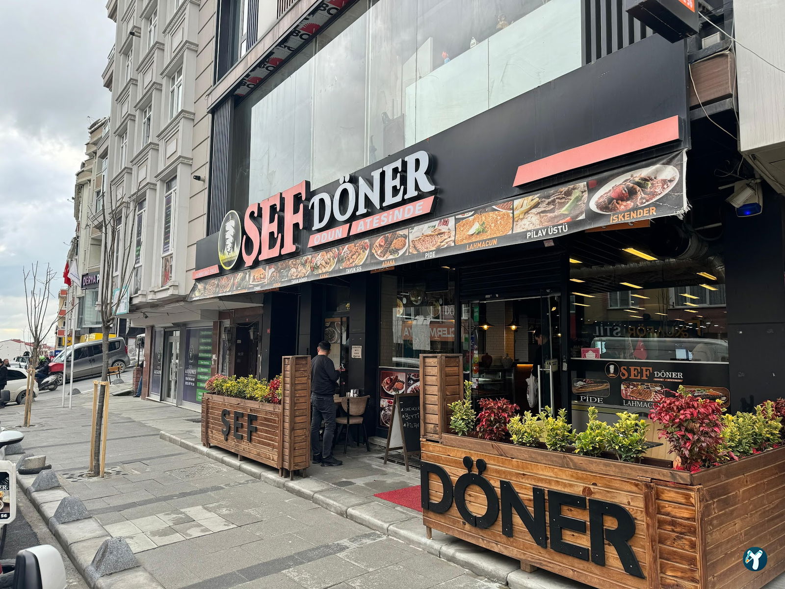 Şef Döner Arnavutköy
