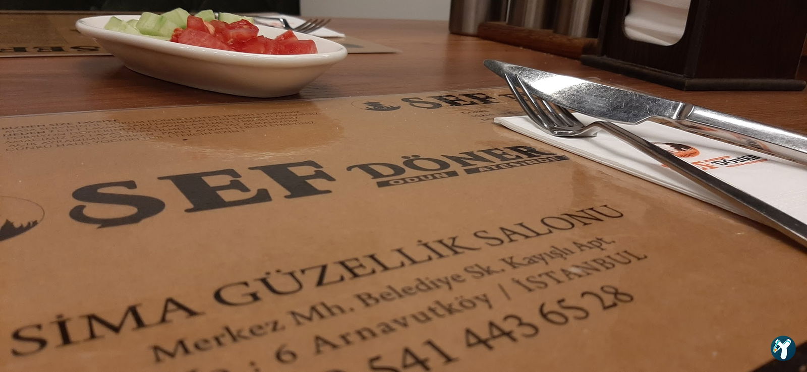 Şef Döner Arnavutköy
