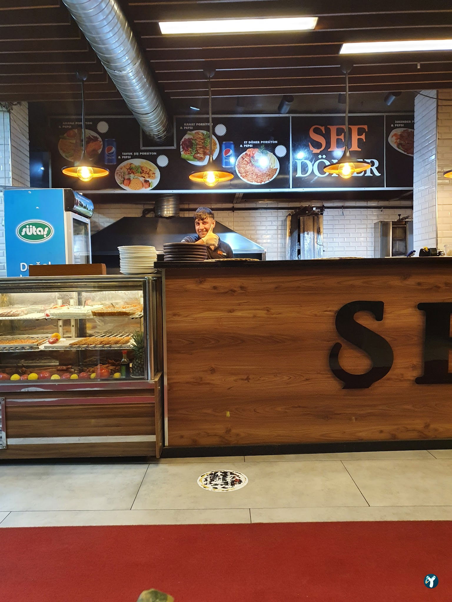 Şef Döner Arnavutköy