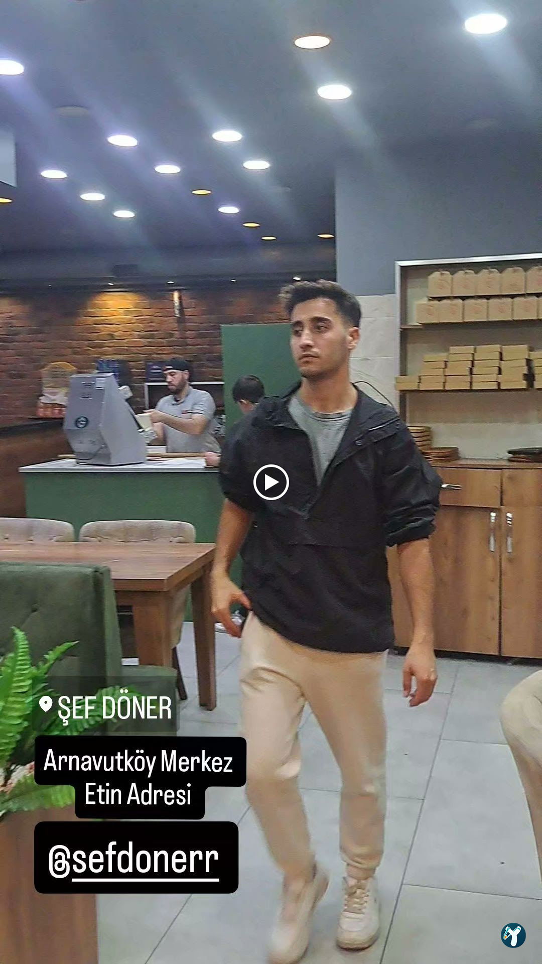 Şef Döner Arnavutköy