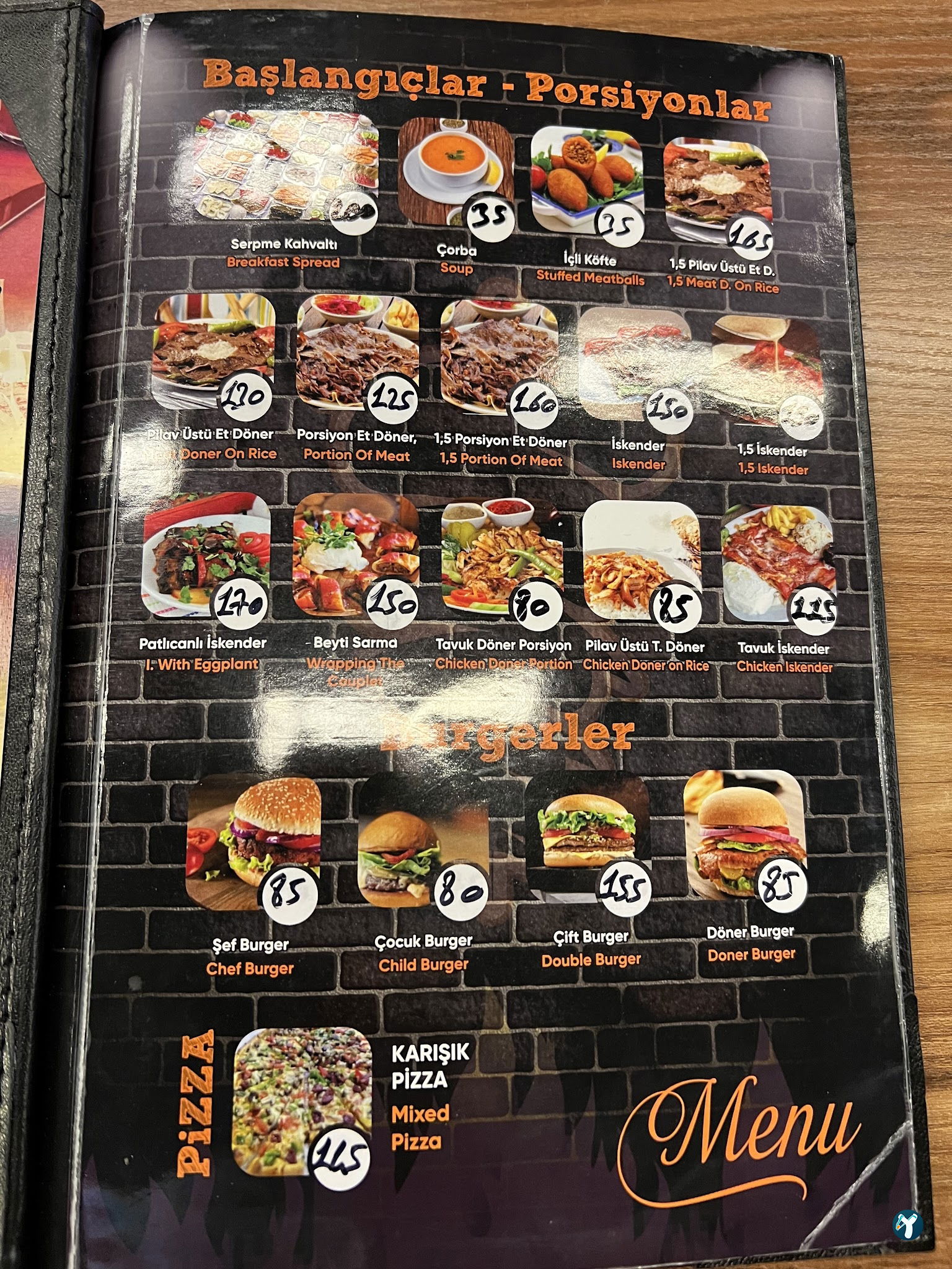 Şef Döner Arnavutköy