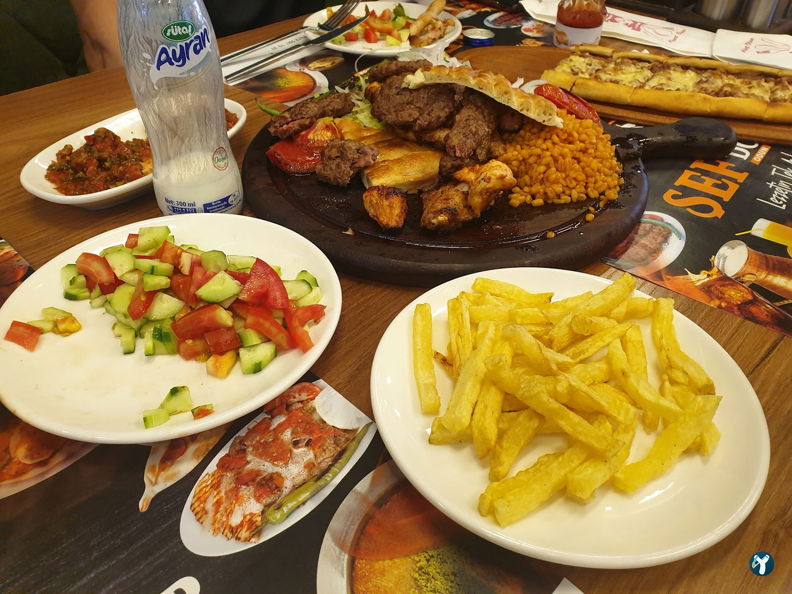 Şef Döner Arnavutköy