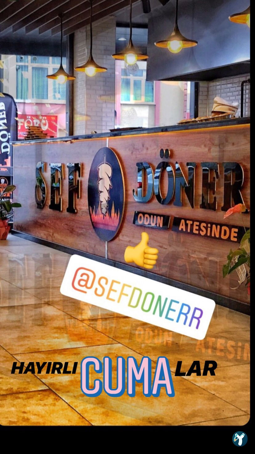 Şef Döner Arnavutköy