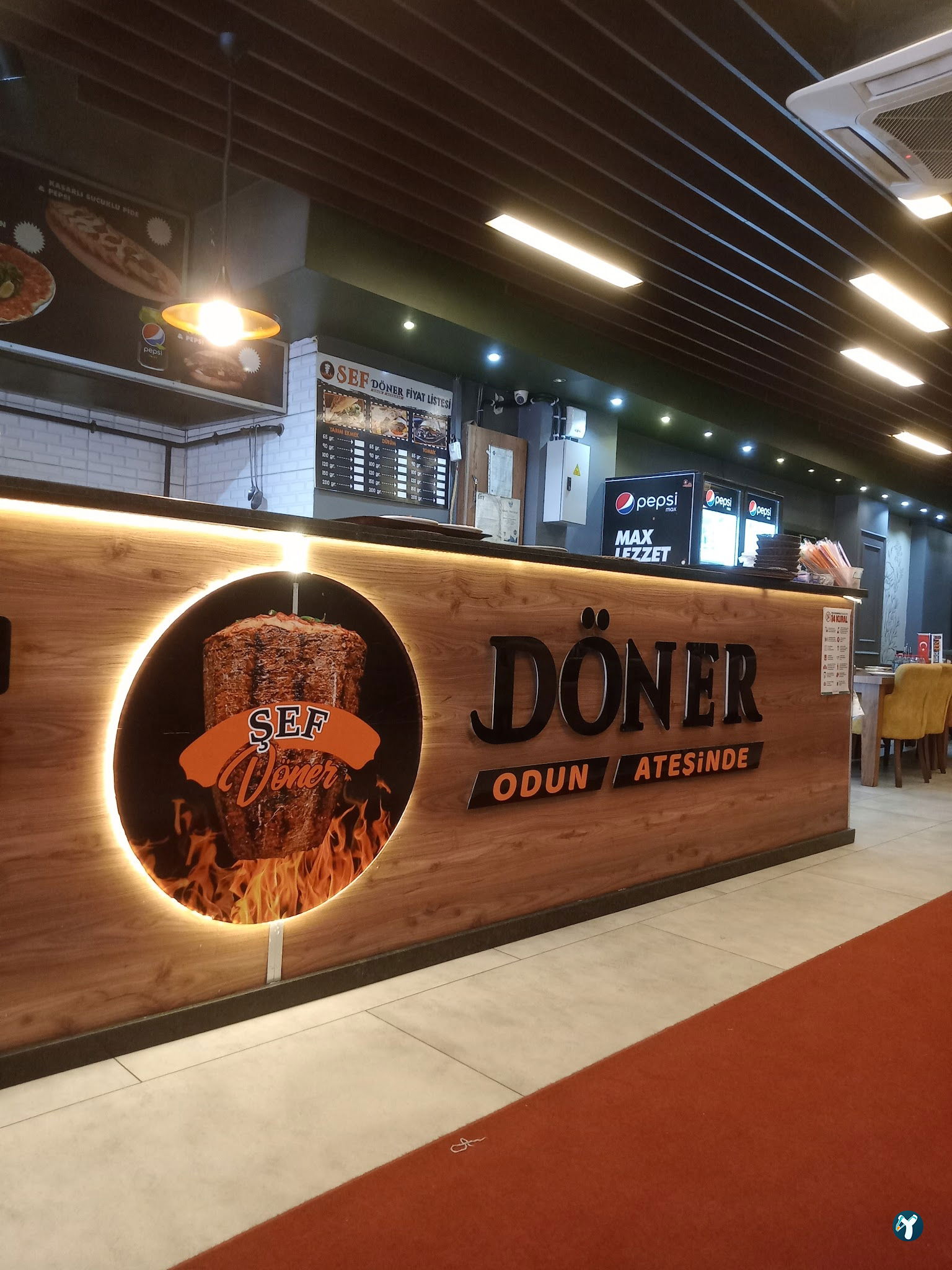 Şef Döner Arnavutköy