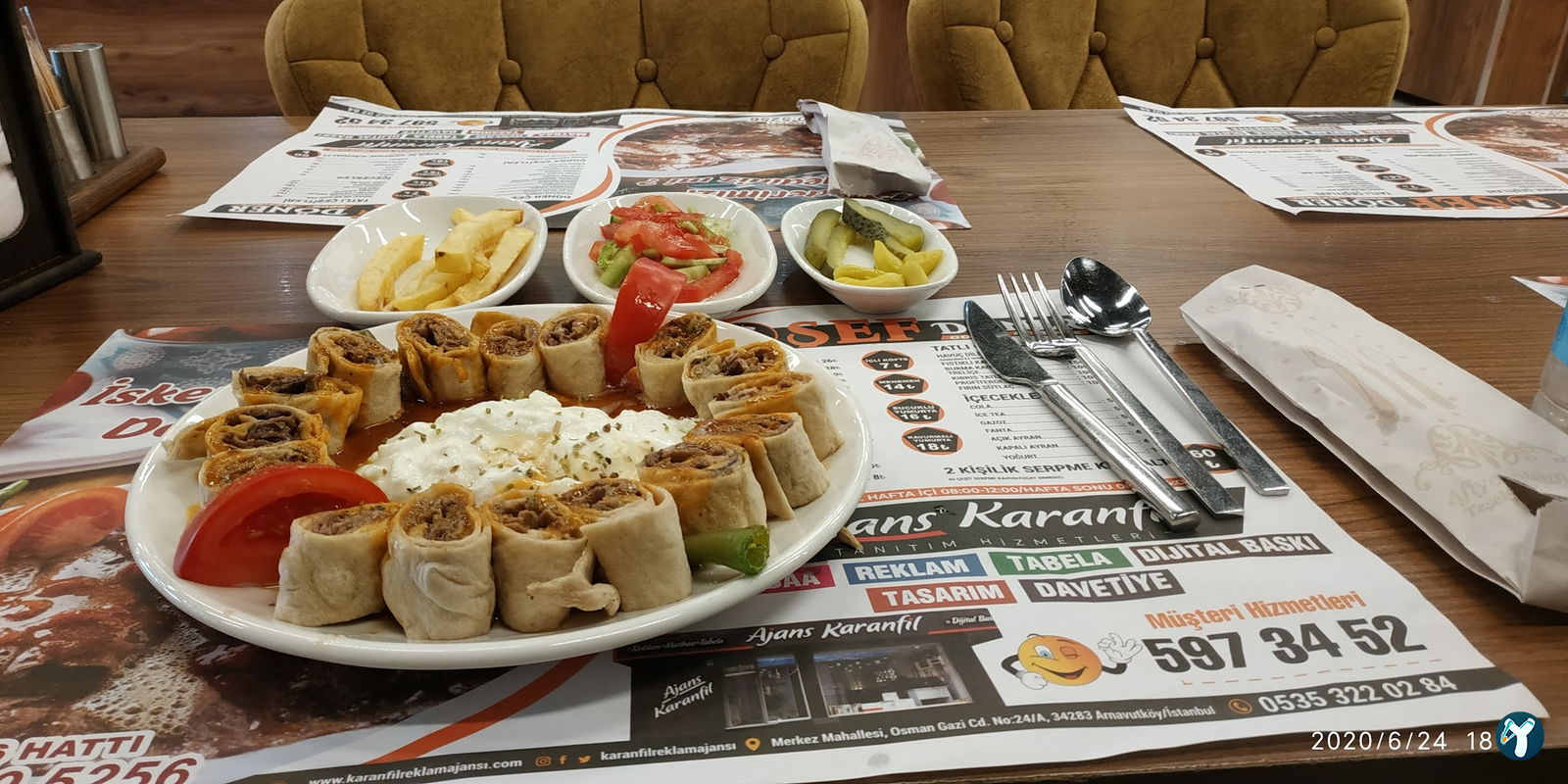 Şef Döner Arnavutköy