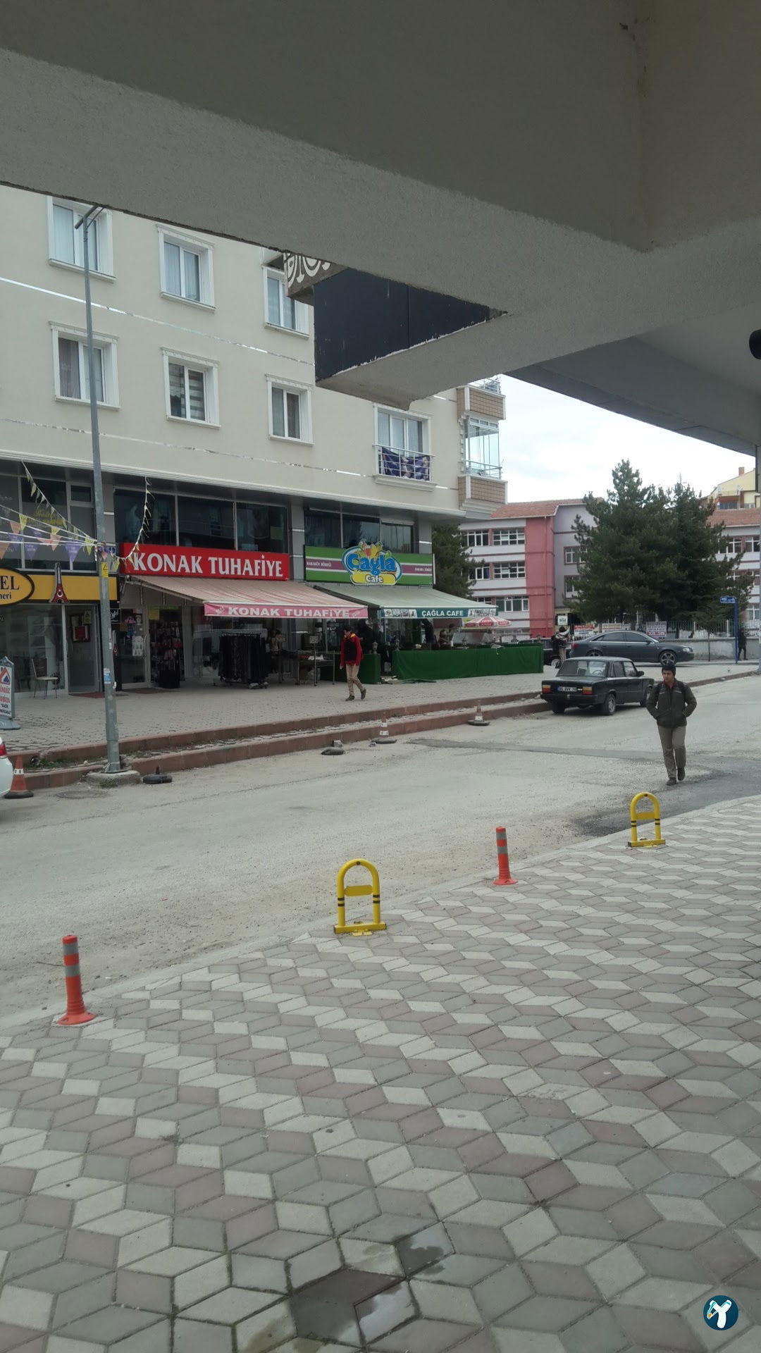Çağla Cafe