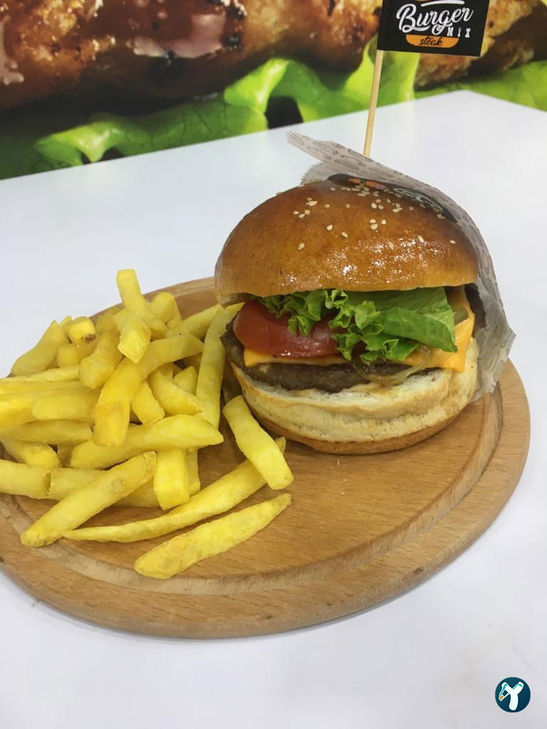 Quick Pizza & Burger Mix / Beylikdüzü - Esenyurt