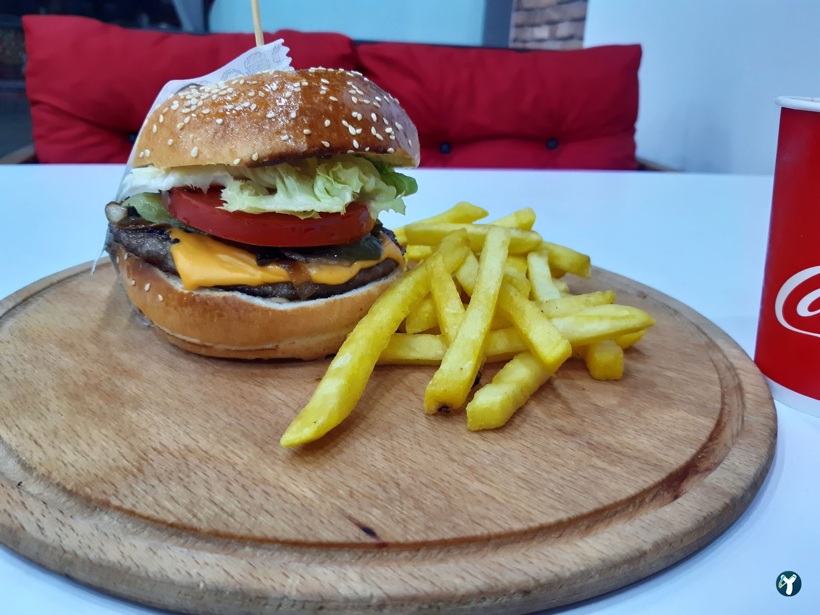 Quick Pizza & Burger Mix / Beylikdüzü - Esenyurt