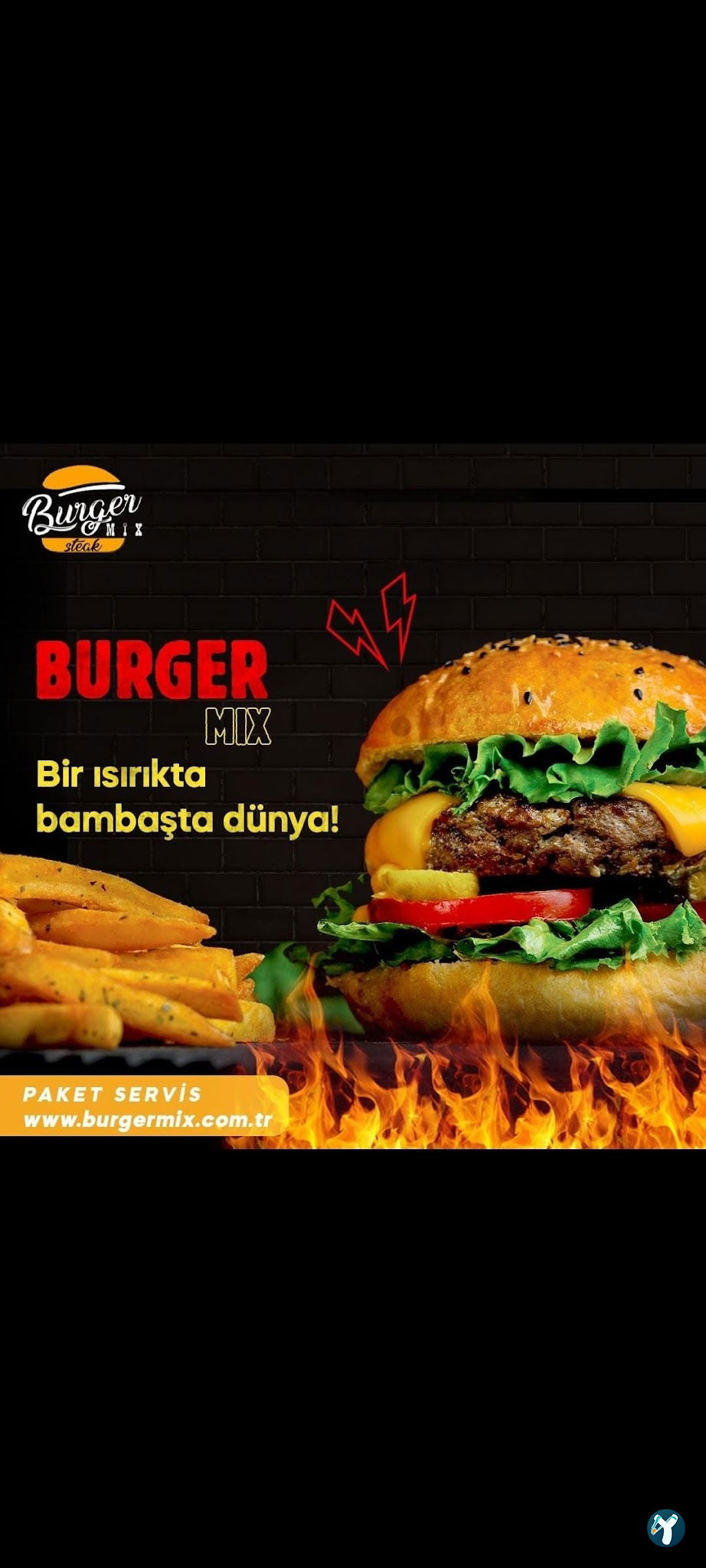 Quick Pizza & Burger Mix / Beylikdüzü - Esenyurt