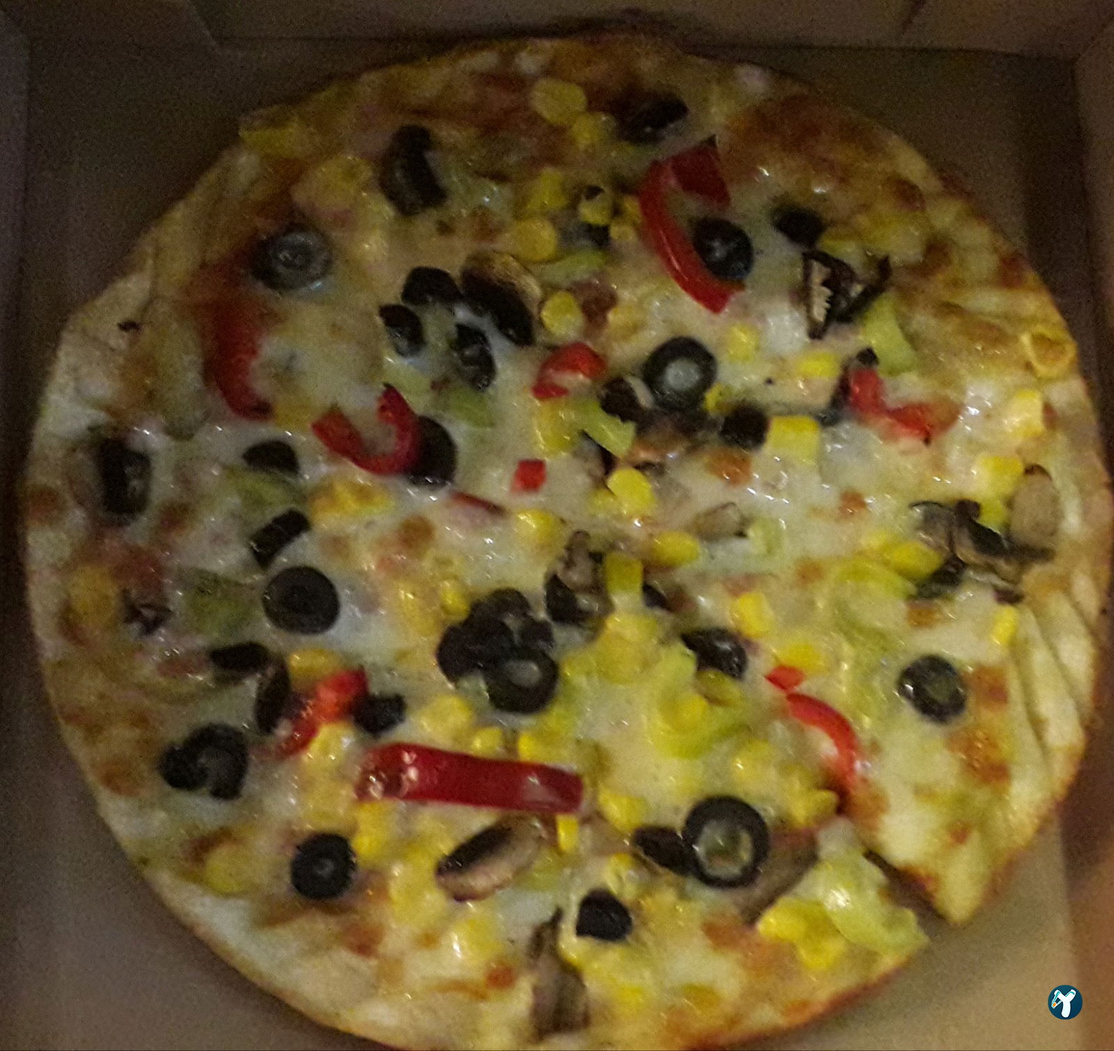 Quick Pizza & Burger Mix / Beylikdüzü - Esenyurt