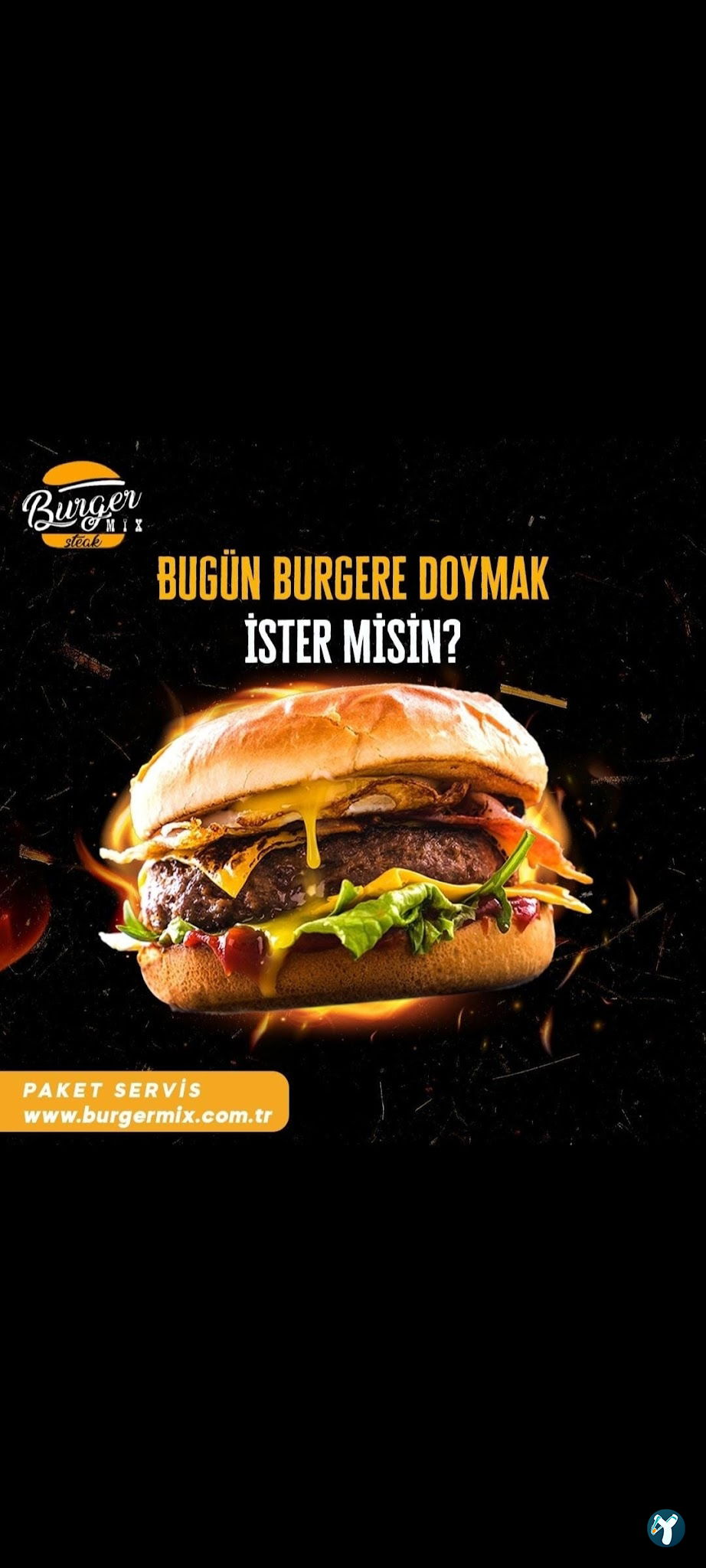 Quick Pizza & Burger Mix / Beylikdüzü - Esenyurt