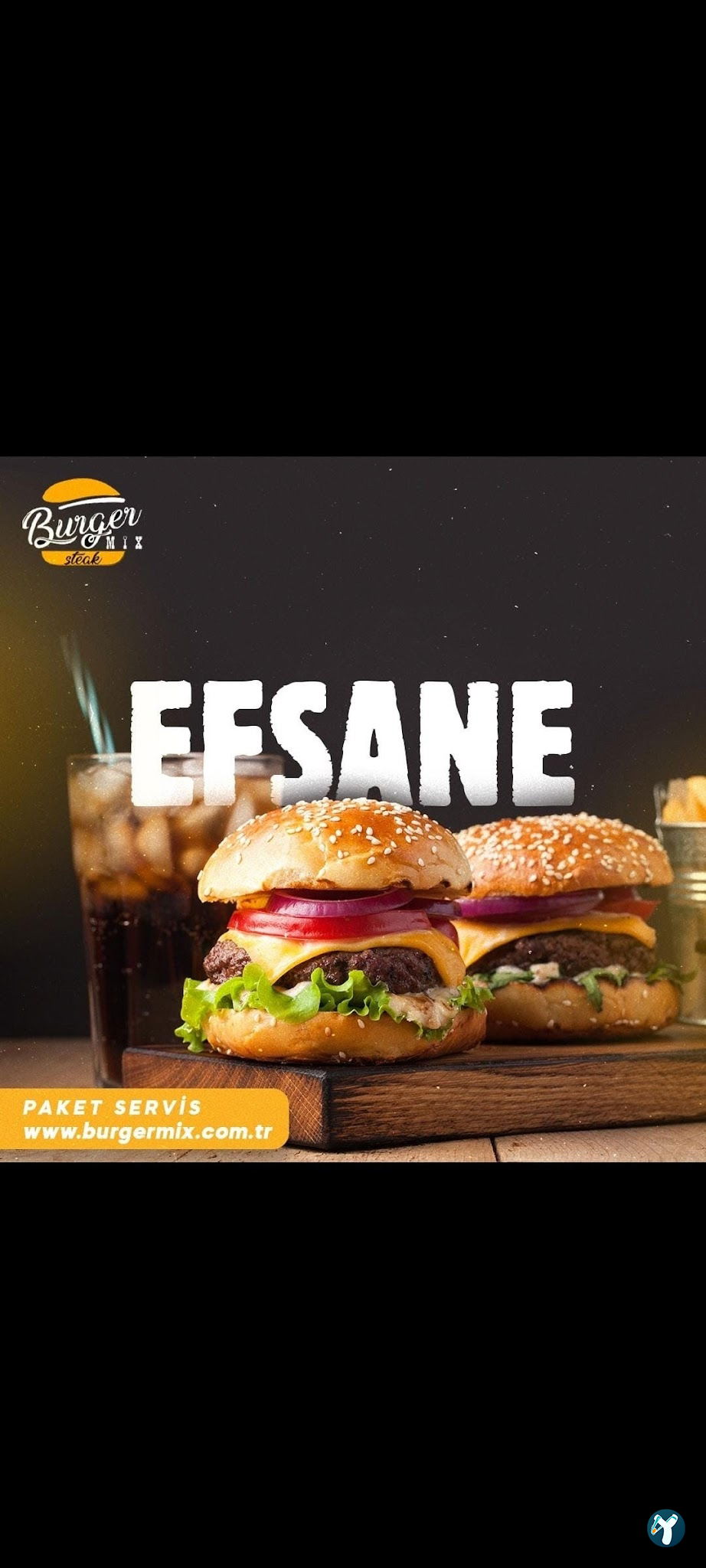 Quick Pizza & Burger Mix / Beylikdüzü - Esenyurt