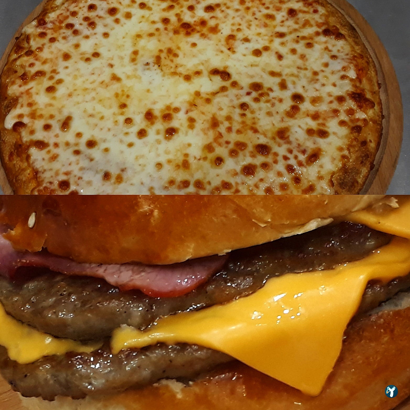 Quick Pizza & Burger Mix / Beylikdüzü - Esenyurt