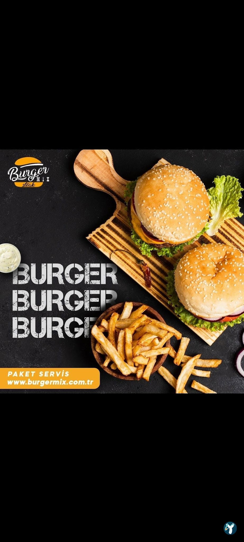 Quick Pizza & Burger Mix / Beylikdüzü - Esenyurt