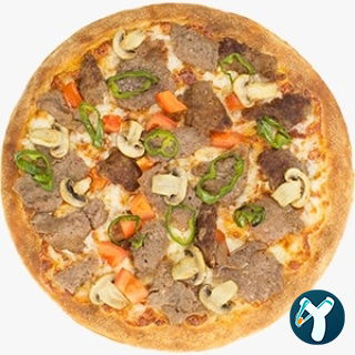 Quick Pizza & Burger Mix / Beylikdüzü - Esenyurt
