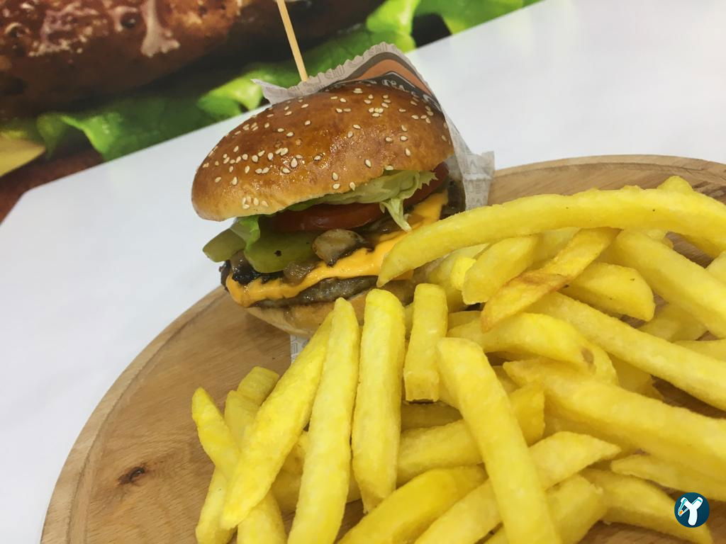 Quick Pizza & Burger Mix / Beylikdüzü - Esenyurt