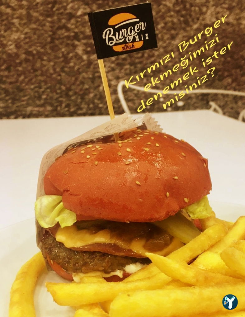 Quick Pizza & Burger Mix / Beylikdüzü - Esenyurt