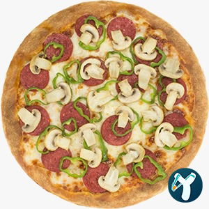 Quick Pizza & Burger Mix / Beylikdüzü - Esenyurt