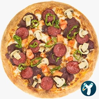 Quick Pizza & Burger Mix / Beylikdüzü - Esenyurt