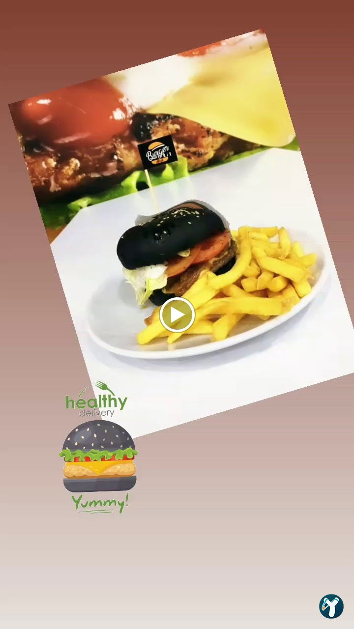Quick Pizza & Burger Mix / Beylikdüzü - Esenyurt