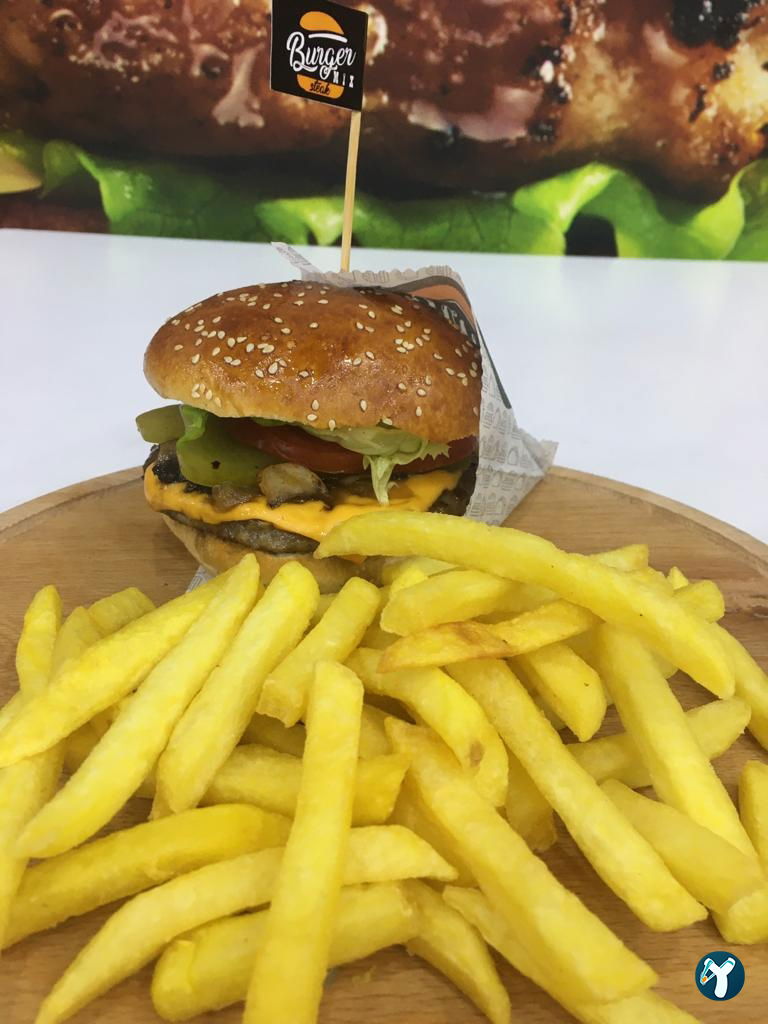 Quick Pizza & Burger Mix / Beylikdüzü - Esenyurt