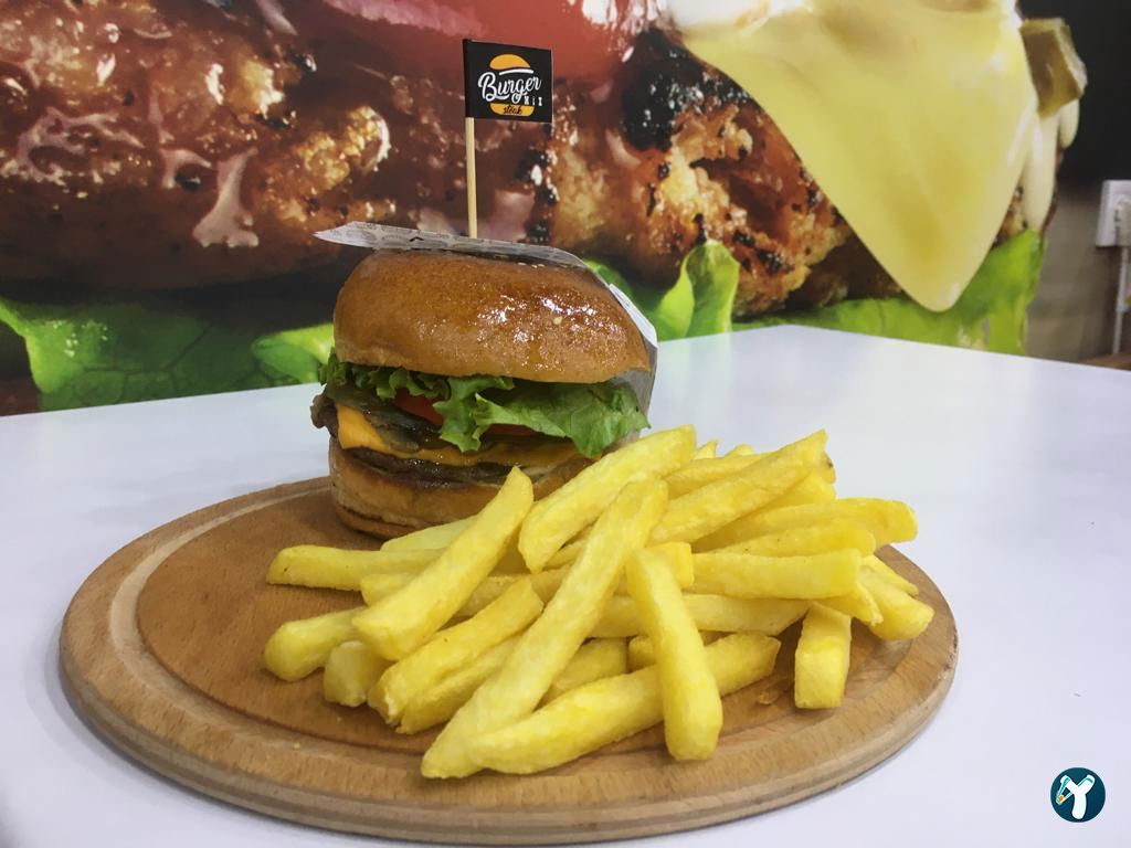 Quick Pizza & Burger Mix / Beylikdüzü - Esenyurt